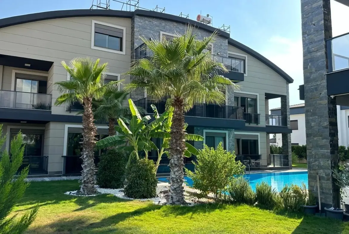 Property in Belek